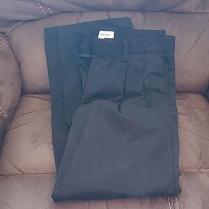 Men's Black Pants